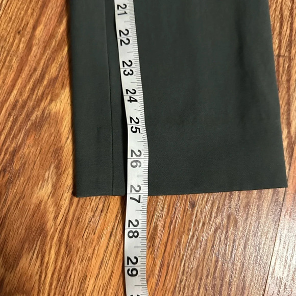 WHBM Comfort Stretch Slim Ankle Pants Size 2 - Picture 9 of 9